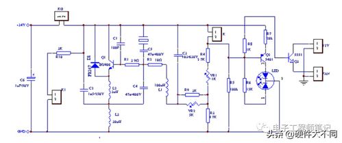 超聲波加濕器震蕩電路設計與集成電路優化