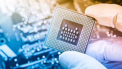 集成電路設計 數字世界的微觀基石